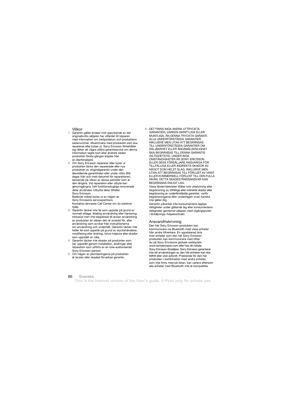Mobile Authority MBW-100 User Manual | Page 87 / 98