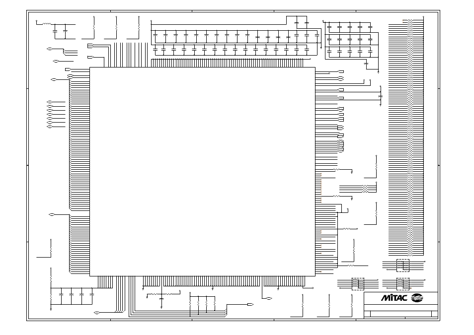 C p u, Celeron ppga 370-pin socket | MiTAC 7521 PLUS/N User Manual | Page 146 / 180
