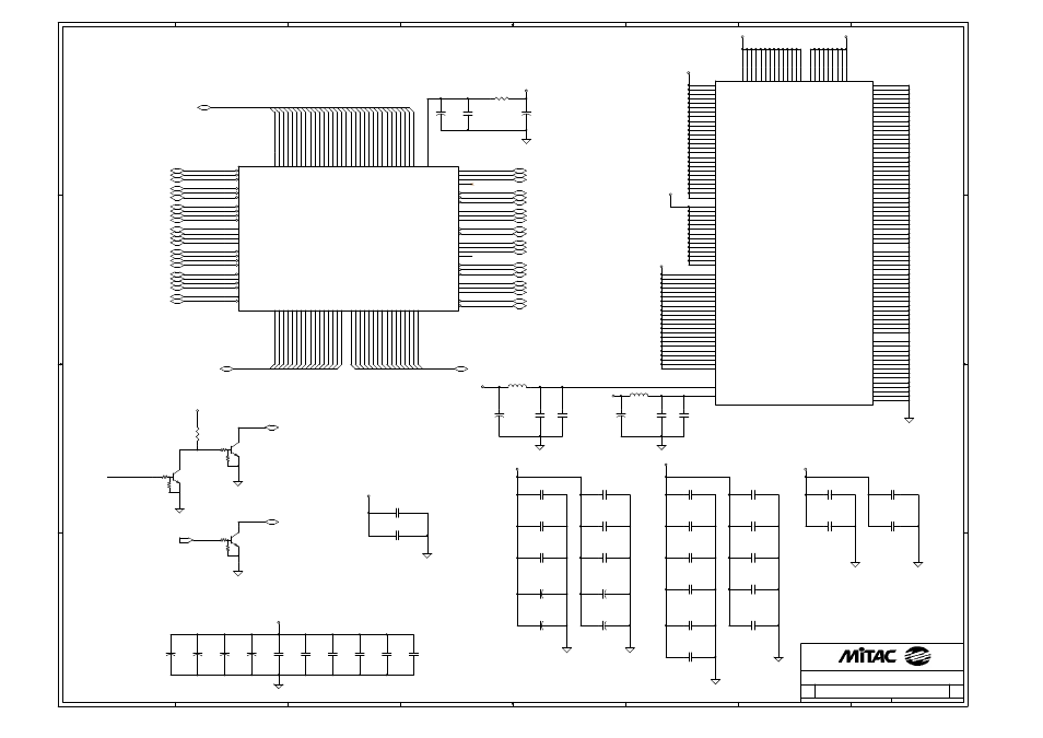 MiTAC 7521 PLUS/N User Manual | Page 148 / 180