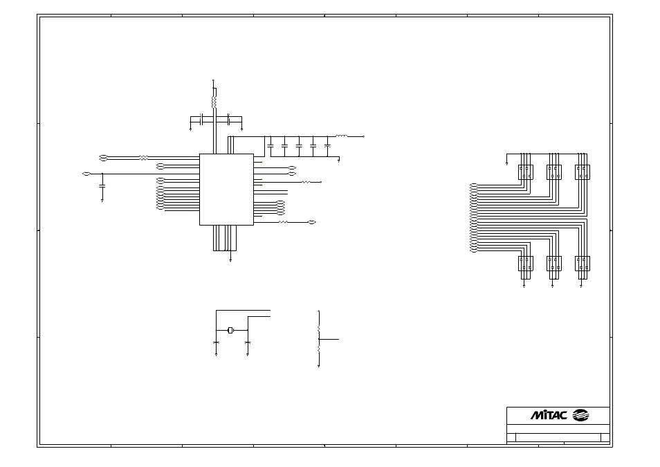 MiTAC 7521 PLUS/N User Manual | Page 151 / 180
