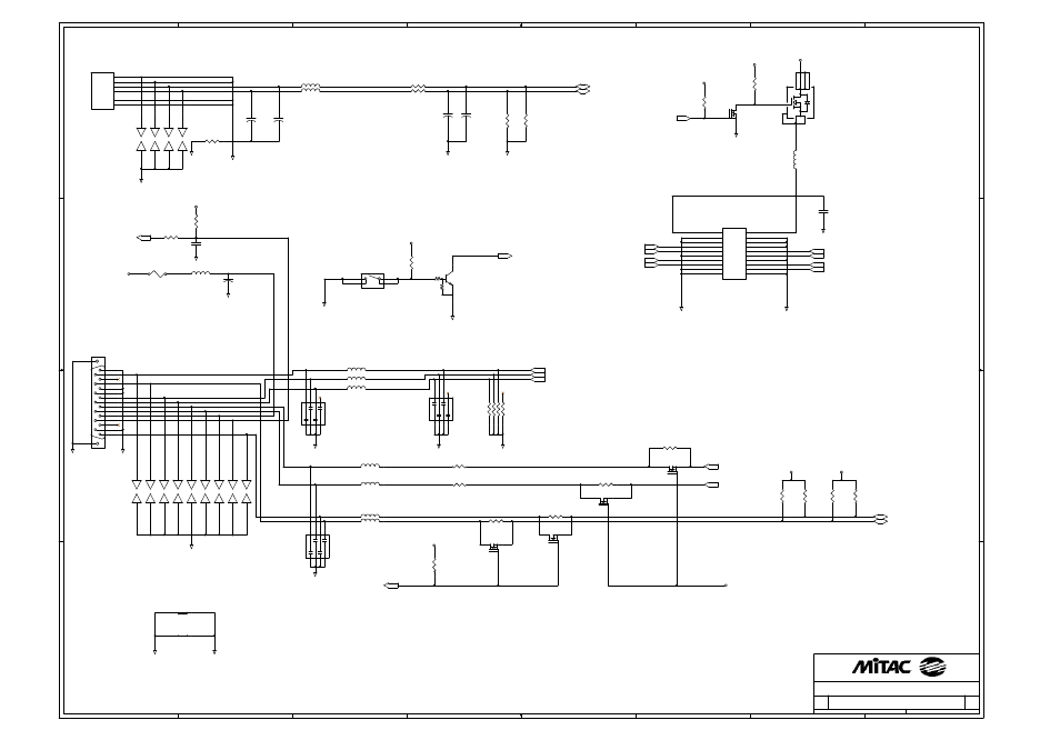 MiTAC 7521 PLUS/N User Manual | Page 155 / 180