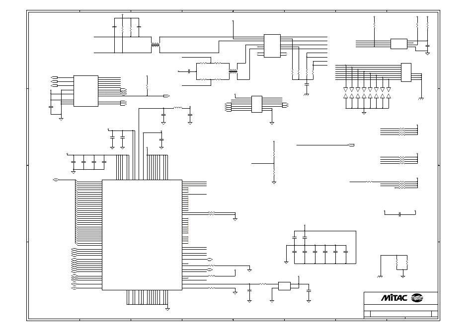 Idsel:ad20 | MiTAC 7521 PLUS/N User Manual | Page 156 / 180