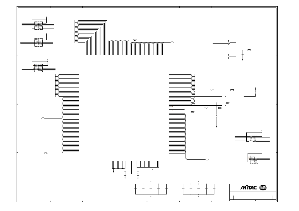 Ti 1225, Idsel :ad19 | MiTAC 7521 PLUS/N User Manual | Page 158 / 180