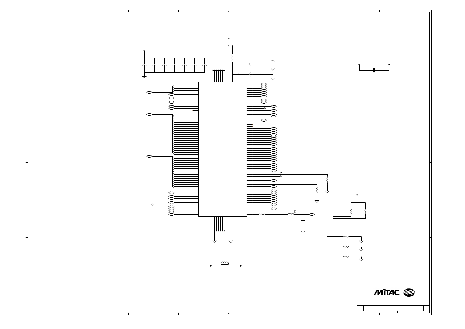 MiTAC 7521 PLUS/N User Manual | Page 162 / 180