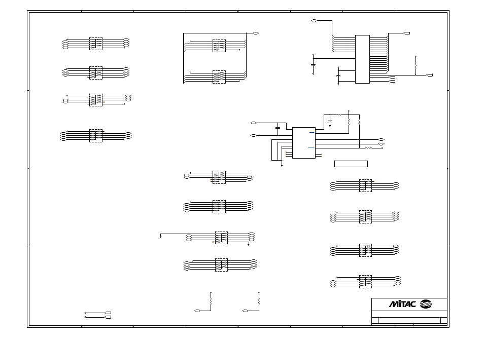 System bios | MiTAC 7521 PLUS/N User Manual | Page 166 / 180