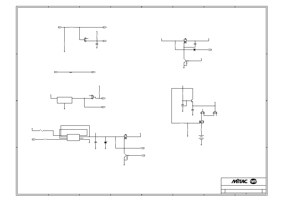MiTAC 7521 PLUS/N User Manual | Page 167 / 180