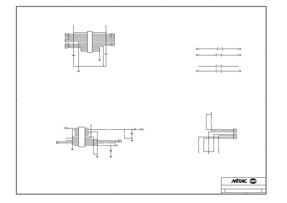MiTAC 7521 PLUS/N User Manual | Page 168 / 180