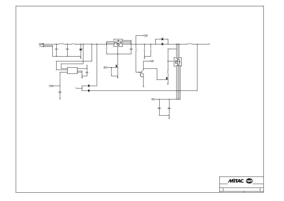 MiTAC 7521 PLUS/N User Manual | Page 169 / 180