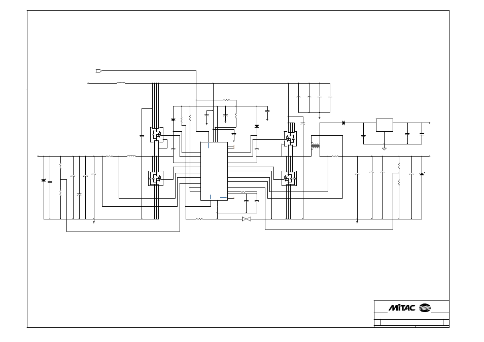 MiTAC 7521 PLUS/N User Manual | Page 171 / 180