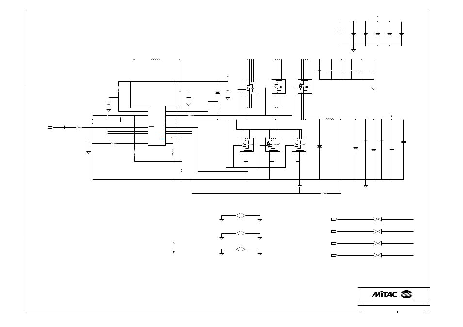 MiTAC 7521 PLUS/N User Manual | Page 174 / 180