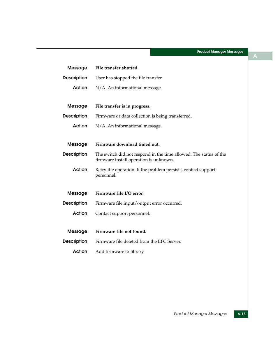 McDATA Sphereon 4500 User Manual | Page 173 / 216