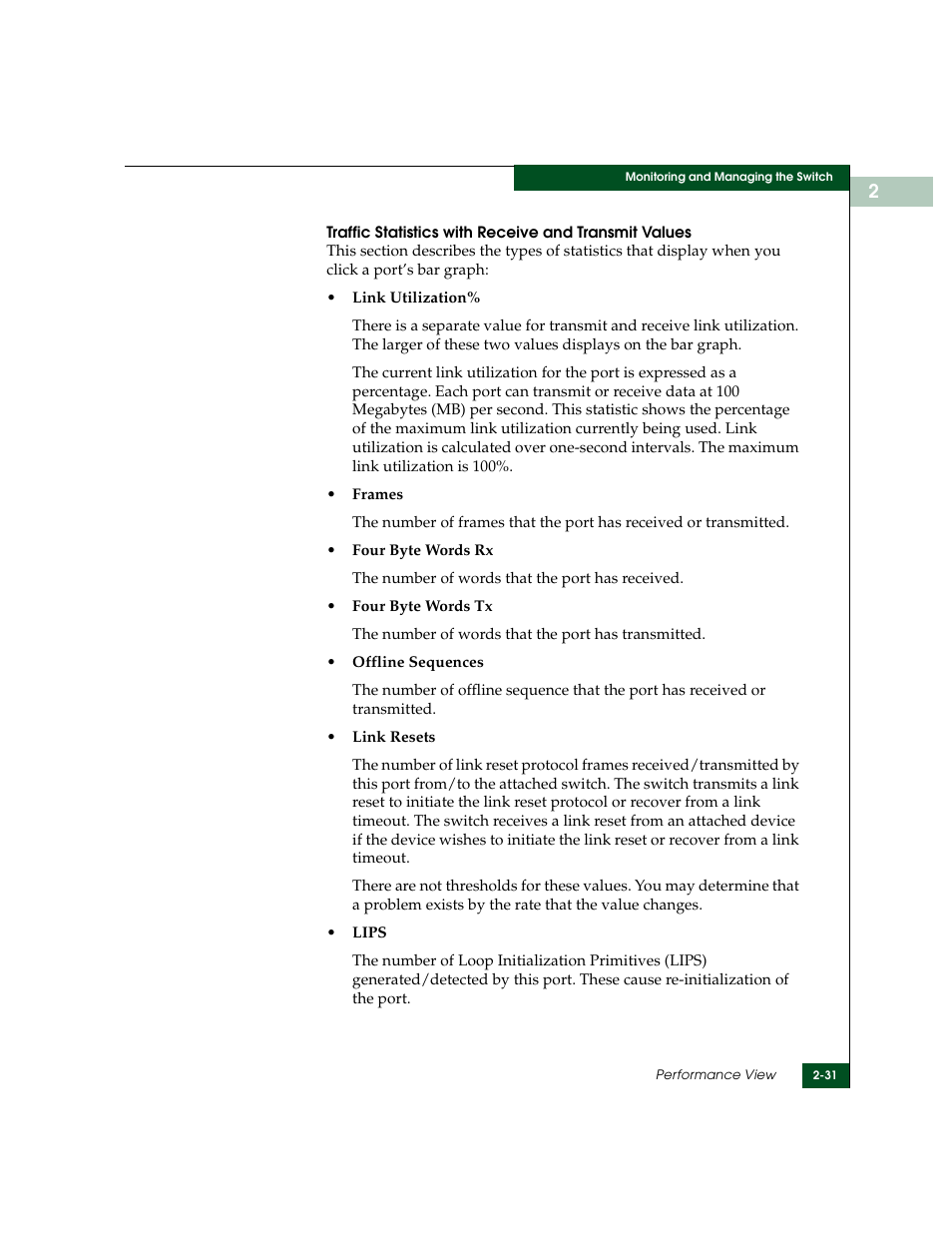 McDATA Sphereon 4500 User Manual | Page 87 / 216