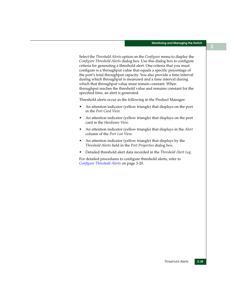 McDATA Sphereon 4500 User Manual | Page 95 / 216