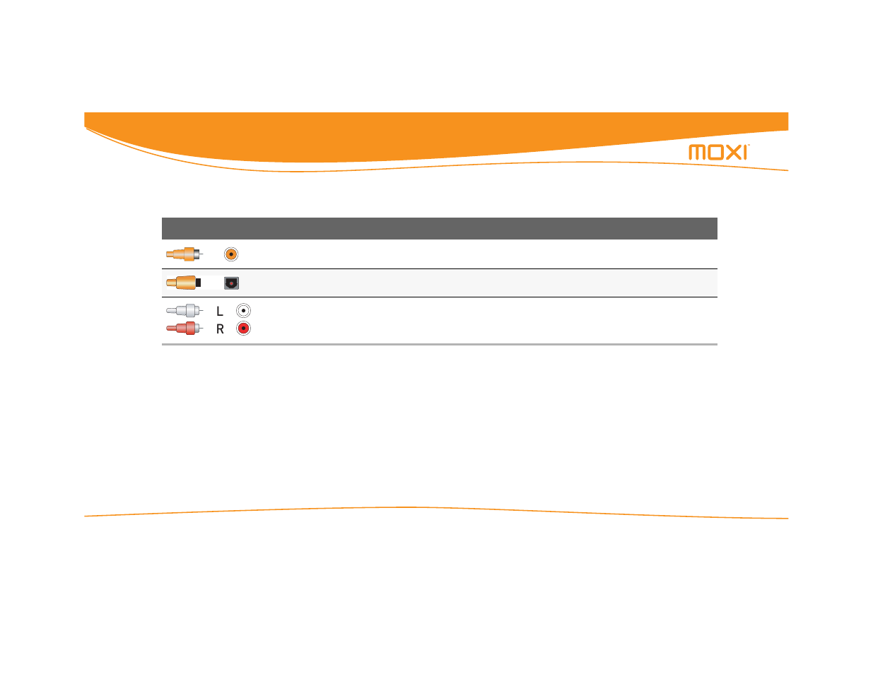 Moxi Version 4.1 User Manual | Page 71 / 109