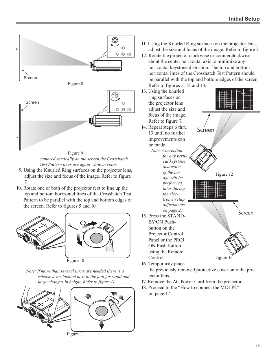 3creen | McIntosh MDLP2 User Manual | Page 15 / 32