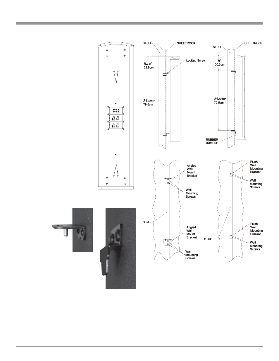 McIntosh XLS320 User Manual | Page 15 / 28