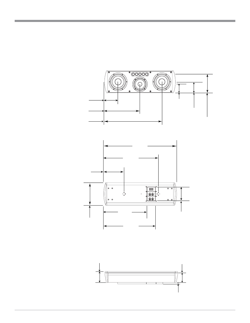 McIntosh XLS320 User Manual | Page 9 / 28