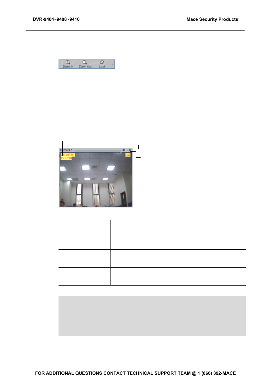 Mace DVR-9404 User Manual | Page 85 / 142