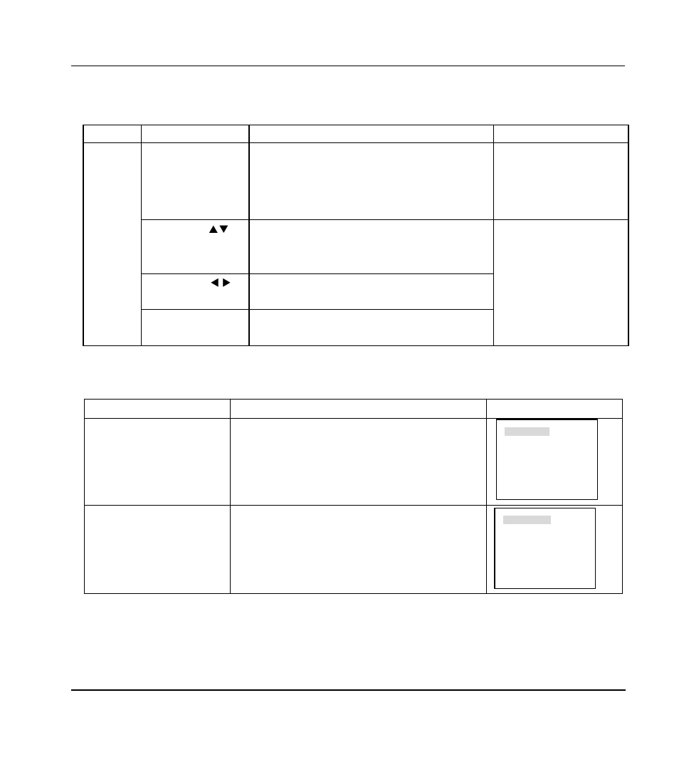 Menu operation description, 1 recording operation, 2 playback operation | Mace DVR1604RW User Manual | Page 28 / 69