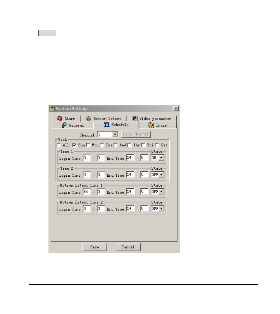 Mace DVR1604RW User Manual | Page 46 / 69