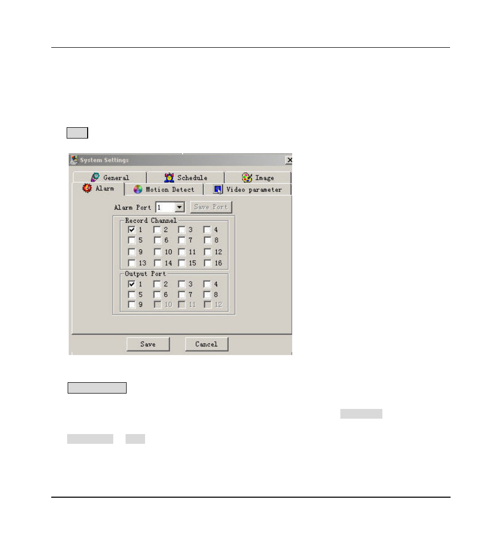 Mace DVR1604RW User Manual | Page 48 / 69