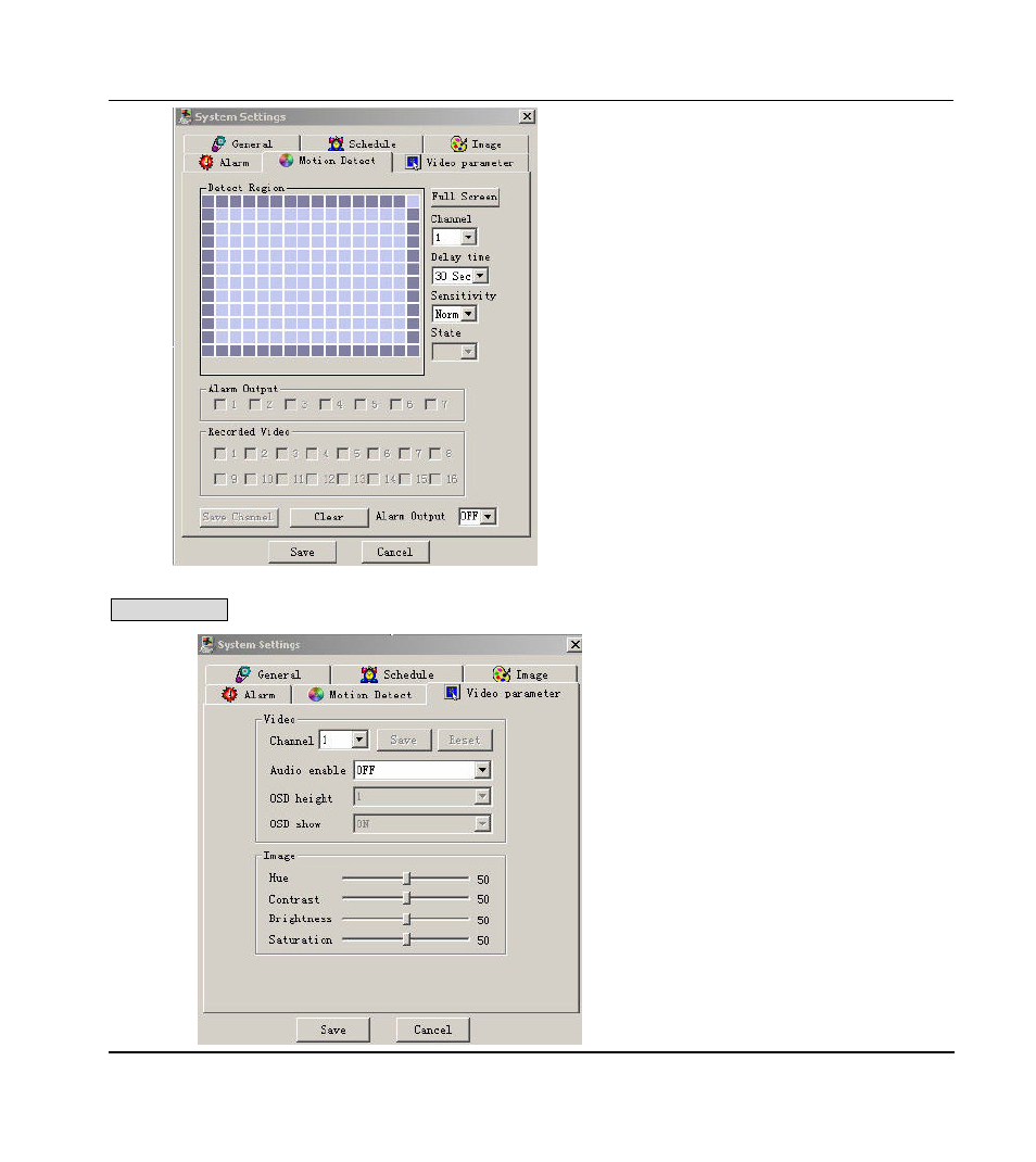 Mace DVR1604RW User Manual | Page 49 / 69