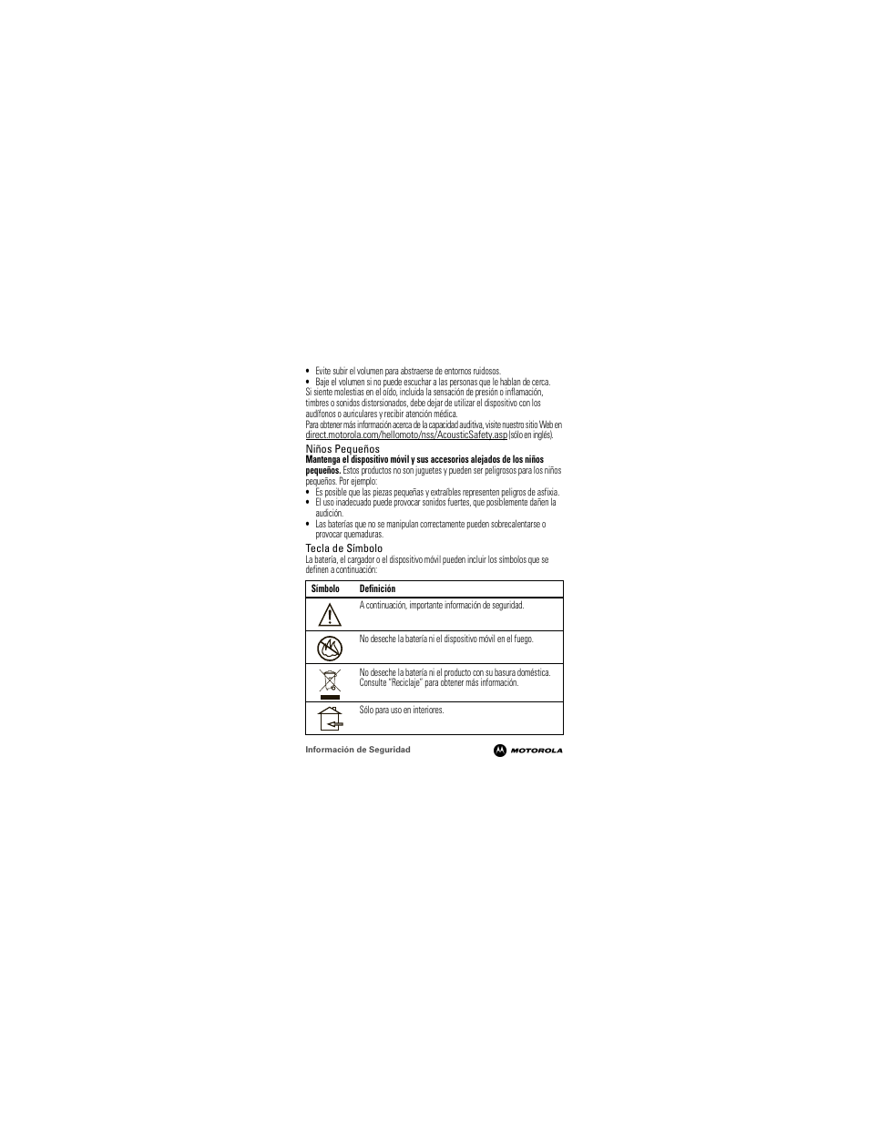 Motorola 68000202964-A User Manual | Page 29 / 77