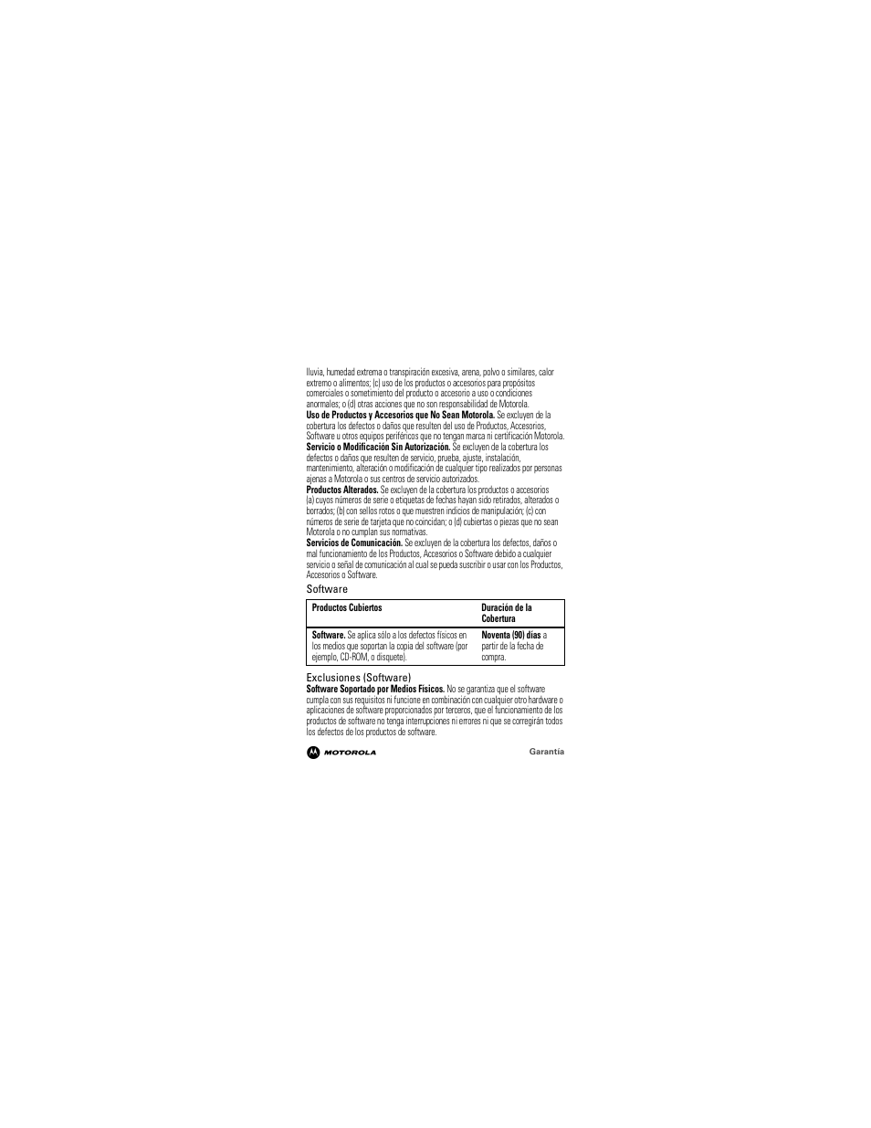 Motorola 68000202964-A User Manual | Page 36 / 77