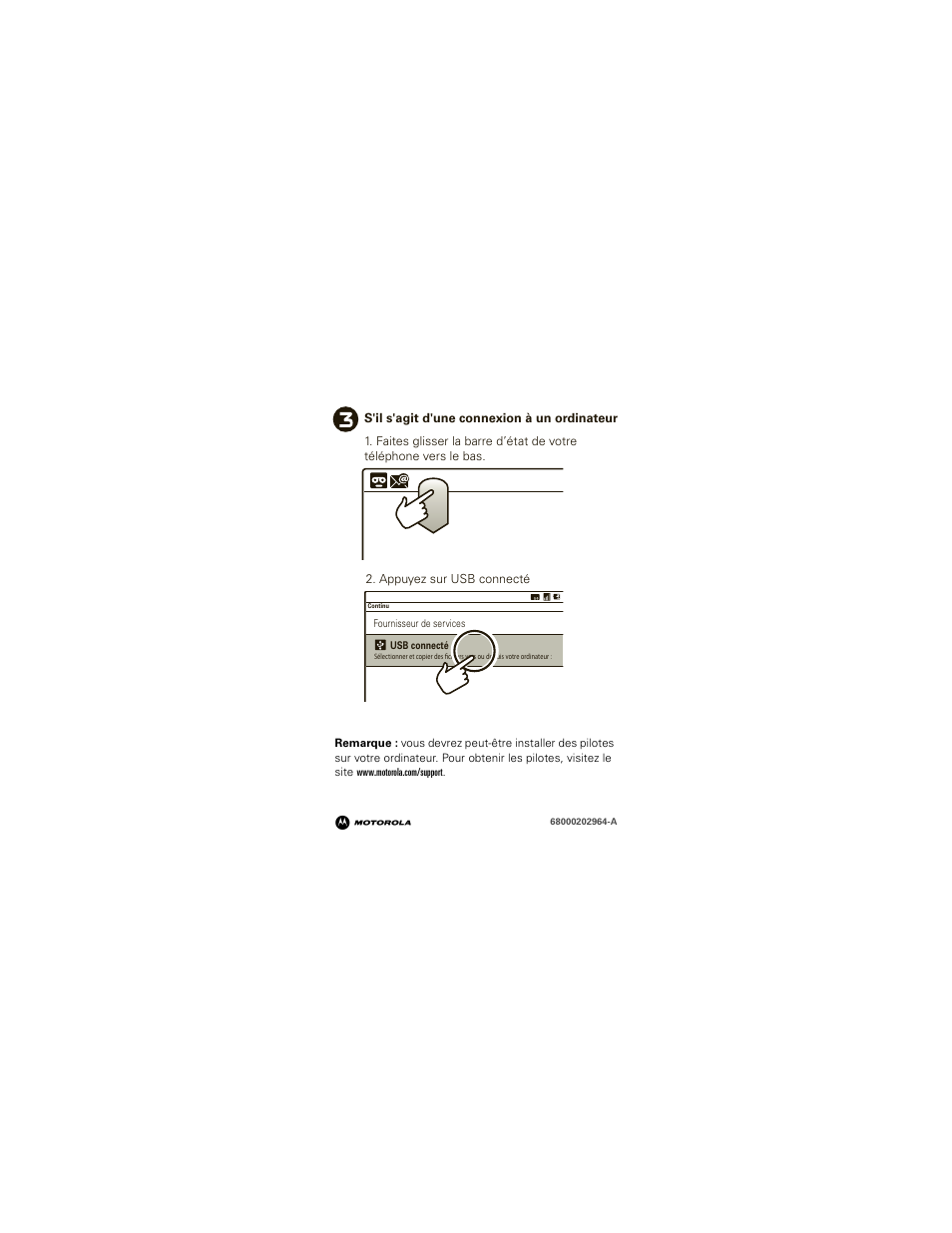Motorola 68000202964-A User Manual | Page 42 / 77