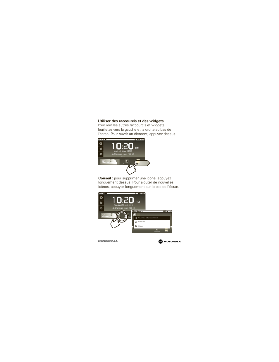 Motorola 68000202964-A User Manual | Page 43 / 77