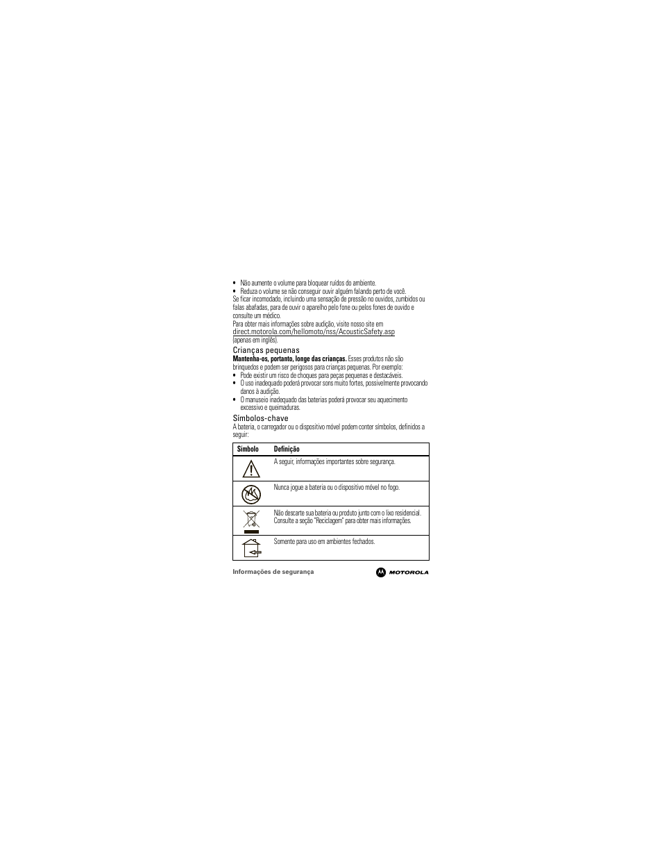 Motorola 68000202964-A User Manual | Page 70 / 77