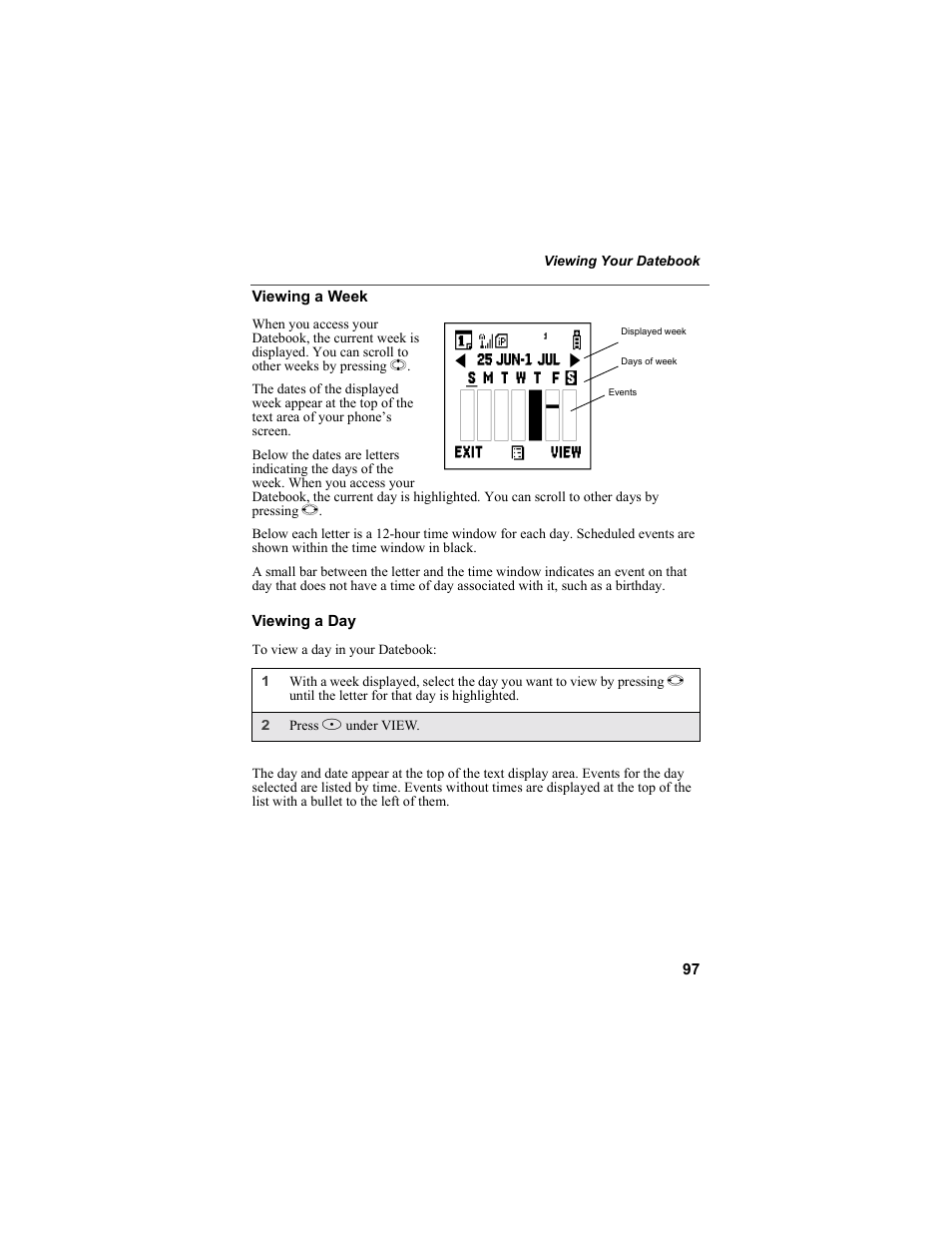 Motorola i55sr Phone User Manual | Page 97 / 176