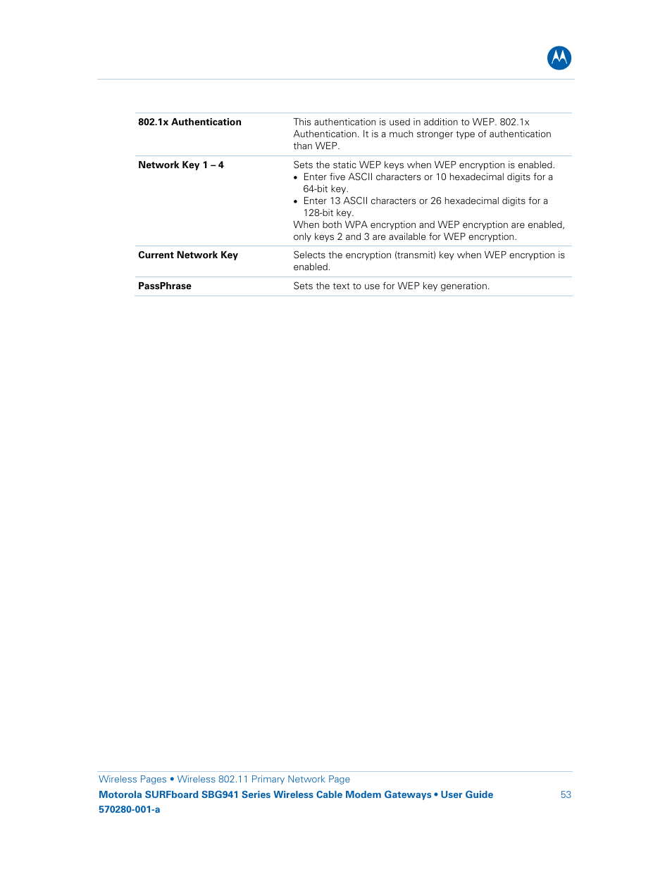 Motorola SURFboard 570280-001-a User Manual | Page 61 / 78