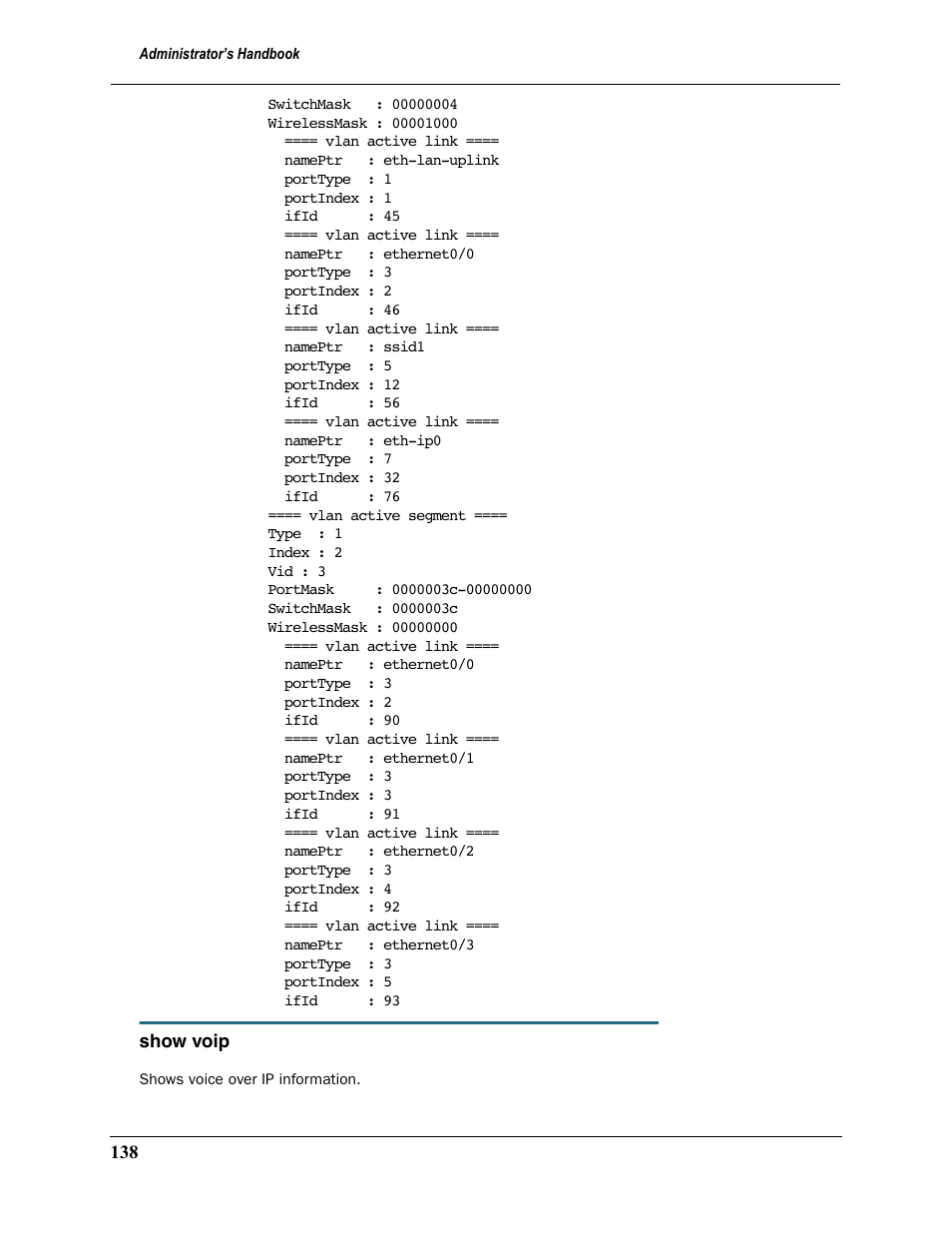 Motorola Netopia 3397GP User Manual | Page 138 / 254