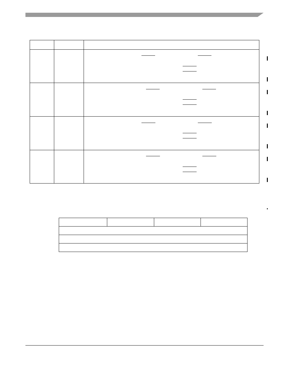 14 port td pin assignment register (ptdpar), 14 port td pin assignment register (ptdpar) -25, The ptdpar controls the pin function of port td | Motorola ColdFire MCF5281 User Manual | Page 525 / 766