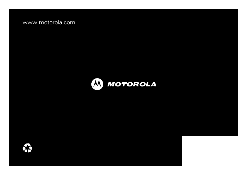 Motorola MOTONAV TN500 Series User Manual | Page 22 / 22