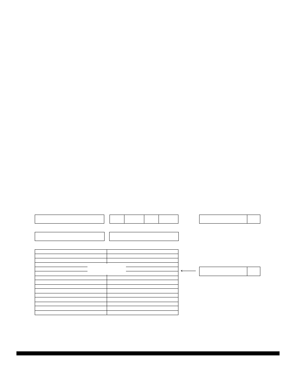 Software architecture | Motorola DSP96002 User Manual | Page 40 / 897