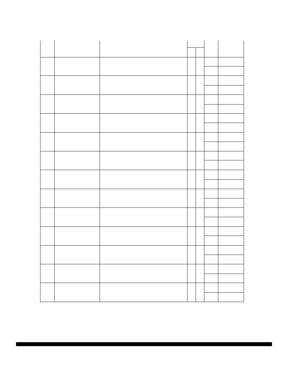 Motorola DSP96002 User Manual | Page 771 / 897