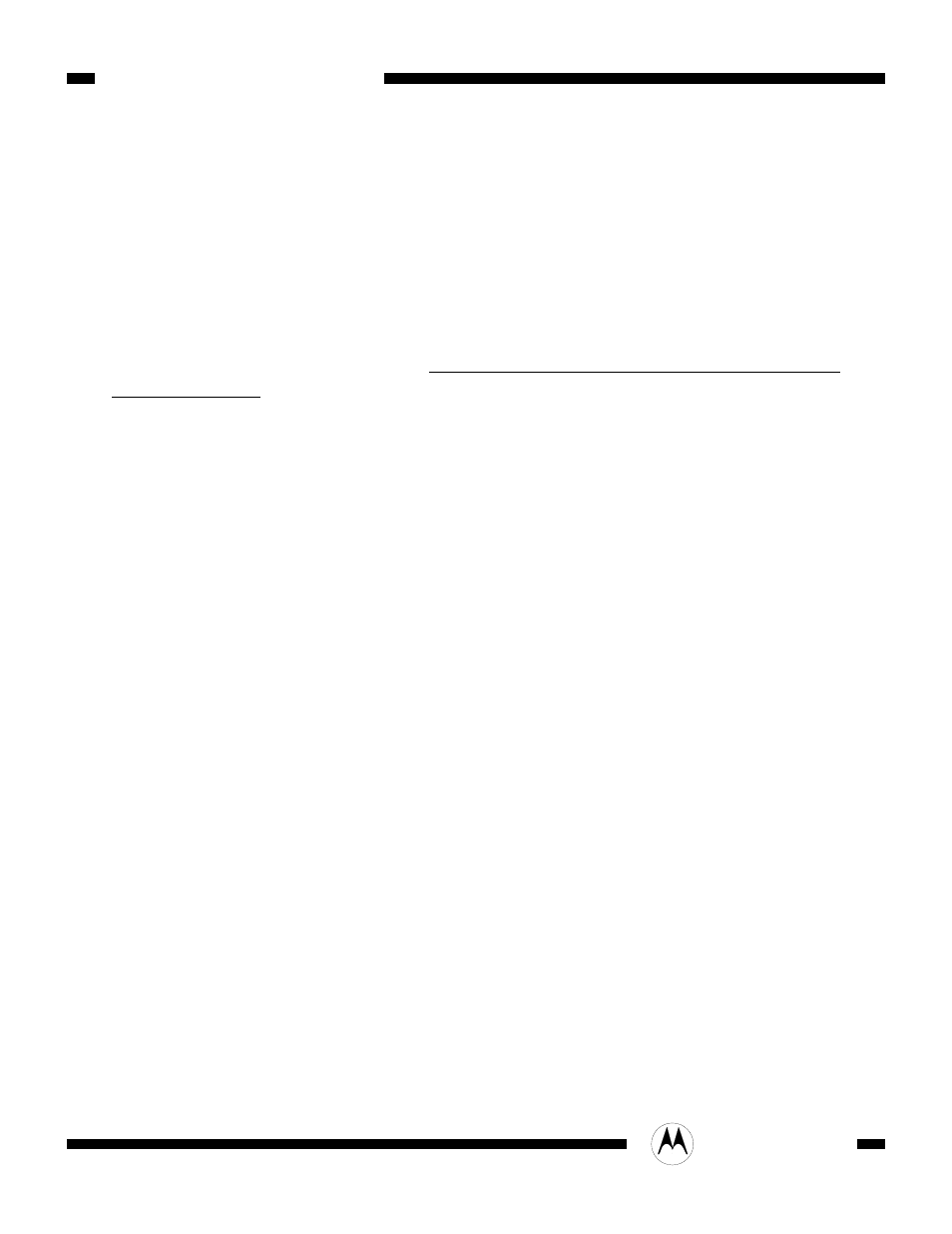 Instruction cache and 32-bit timer/event counter, Motorola technical data semiconductor | Motorola DSP96002 User Manual | Page 783 / 897