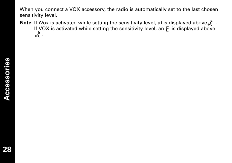 Motorola T6500 User Manual | Page 29 / 38