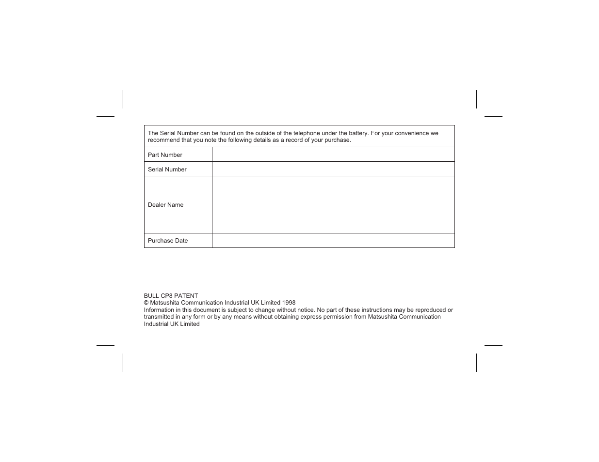 Motorola EB-GD70 User Manual | Page 39 / 40