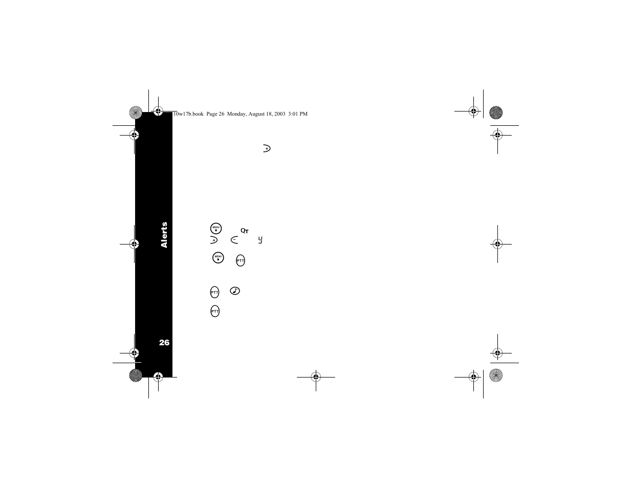Motorola T5900 User Manual | Page 28 / 36