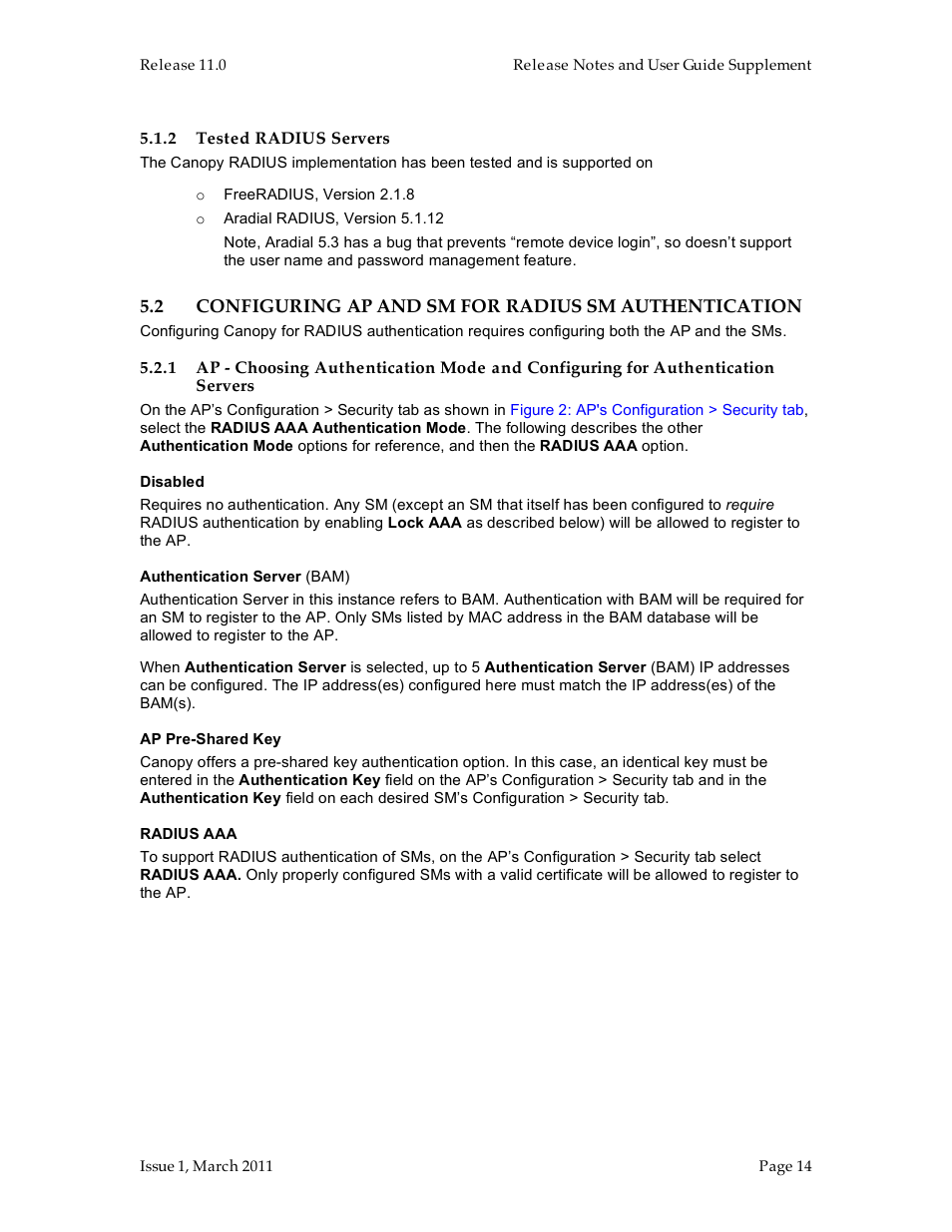 Motorola Canopy FSK and OFDM radios PTP 100 (FSK) User Manual | Page 14 / 56