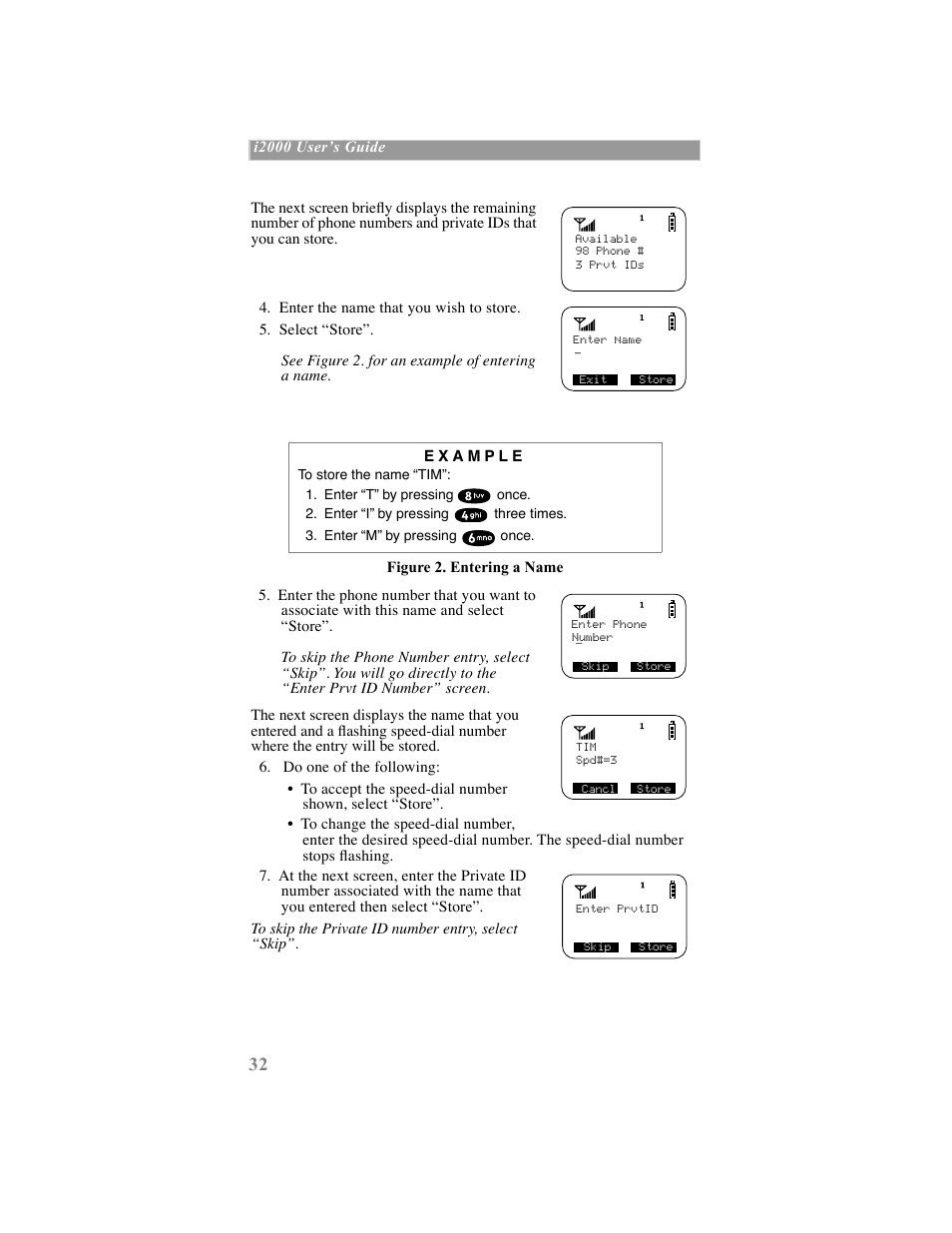 Motorola iDEN User Manual | Page 40 / 93