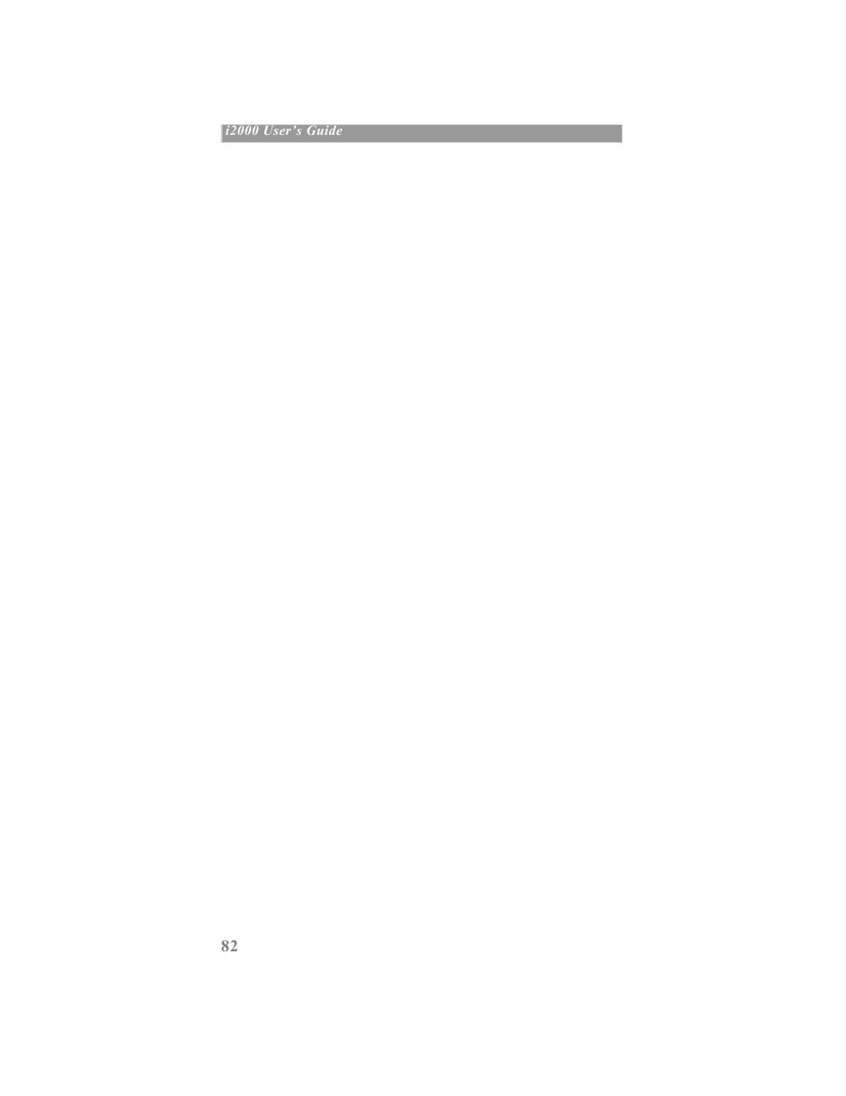 Motorola iDEN User Manual | Page 90 / 93