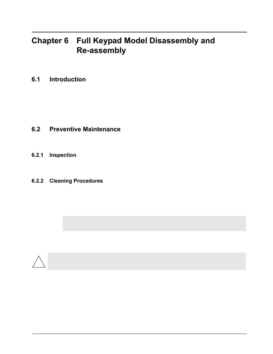 1 introduction, 2 preventive maintenance, 1 inspection | 2 cleaning procedures | Motorola PR400 User Manual | Page 51 / 128