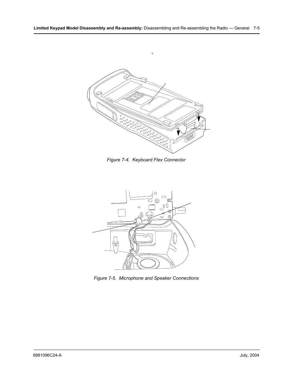 Motorola PR400 User Manual | Page 73 / 128