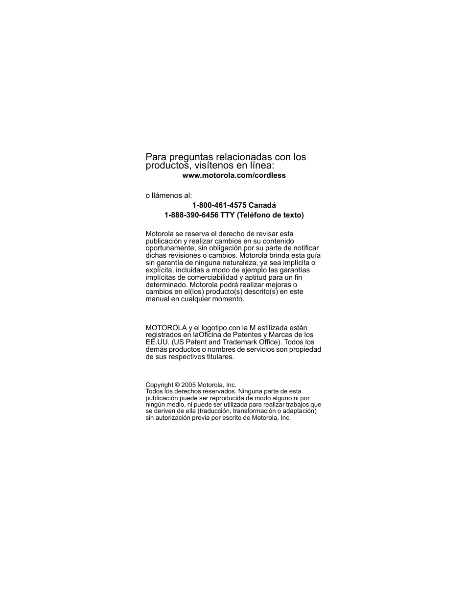 Motorola MA3153 User Manual | Page 40 / 78