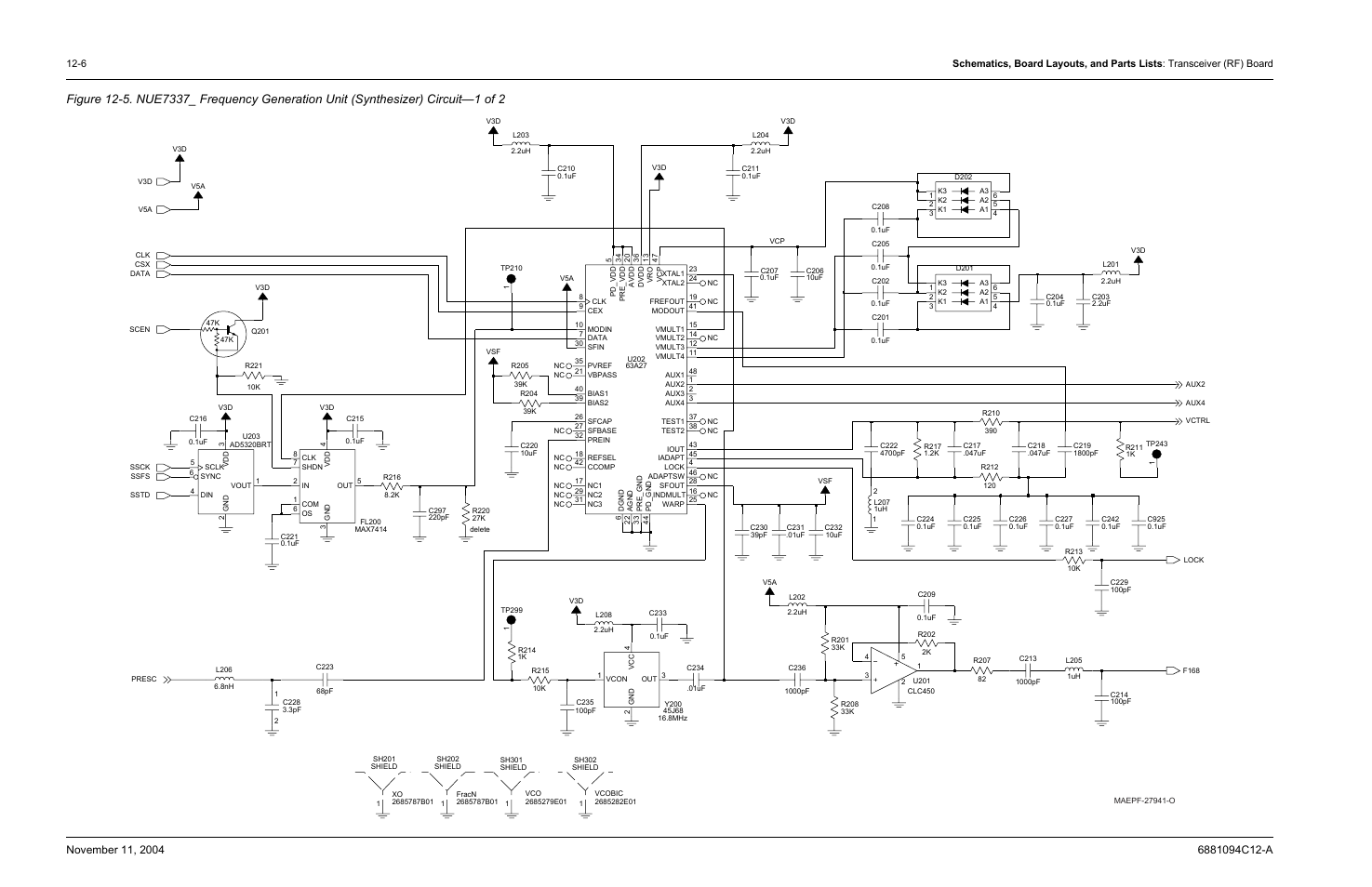 Motorola SSETM 5000 User Manual | Page 172 / 224