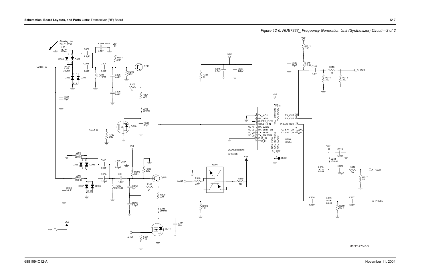 Motorola SSETM 5000 User Manual | Page 173 / 224